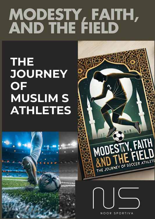 Modesty, Faith, and the Field The Journey of Muslim Football Athletes