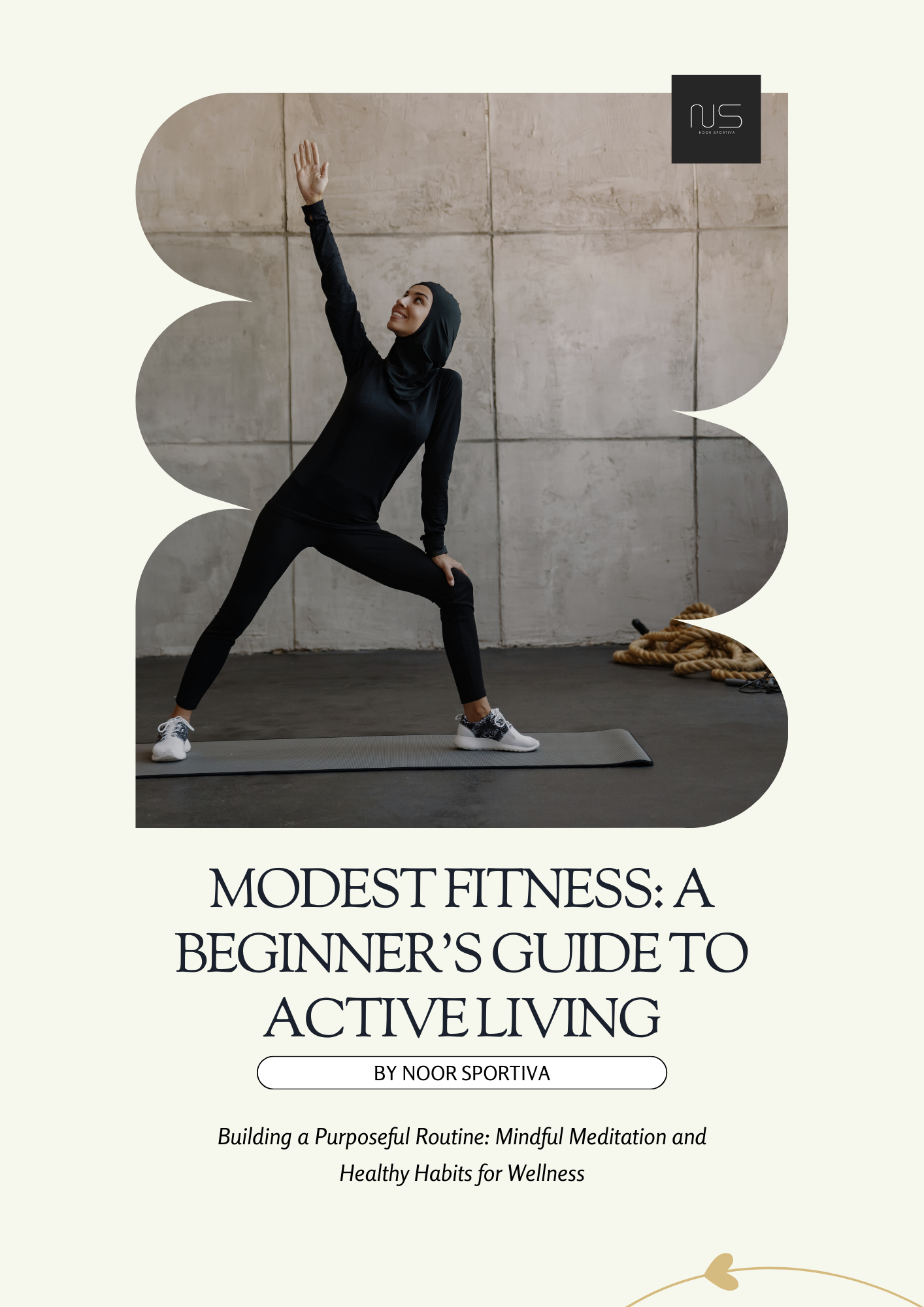 Modest Fitness A Beginner’s Guide to Active Living