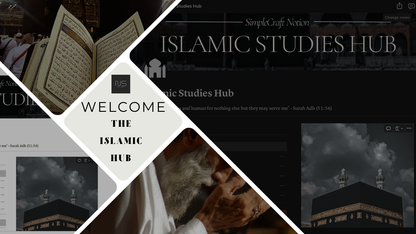 Islamic Study Hub