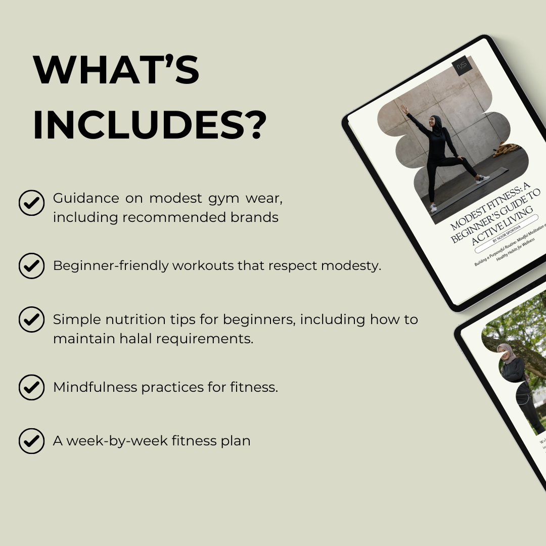 Modest Fitness A Beginner’s Guide to Active Living