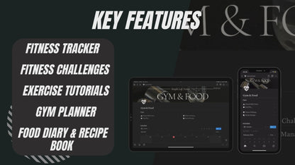 FREE GYM PLANNER